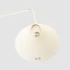 Lampa biurkowa NOX beżowa